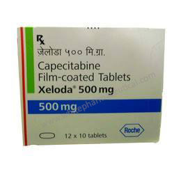 Capecitabine Tablets